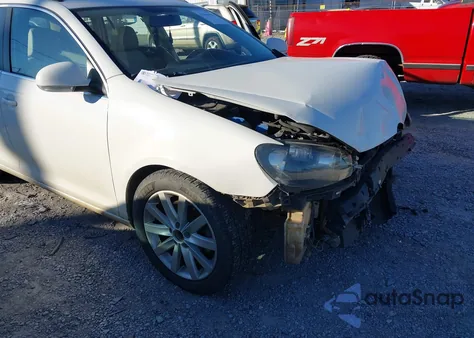 2011 Volkswagen Jetta Sportwagen 2.0L Tdi from USA, damaged, VIN 3VWPL7AJ9BM704281